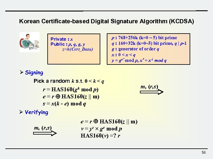 Introduction To Information Security Lecture 4 Public Key