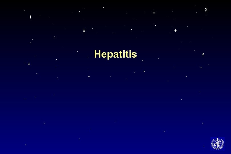 Hepatitis 