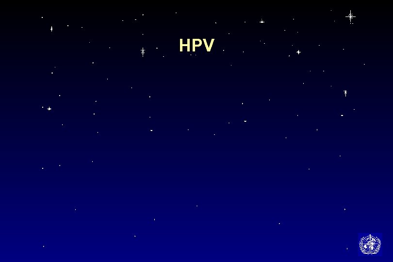HPV 