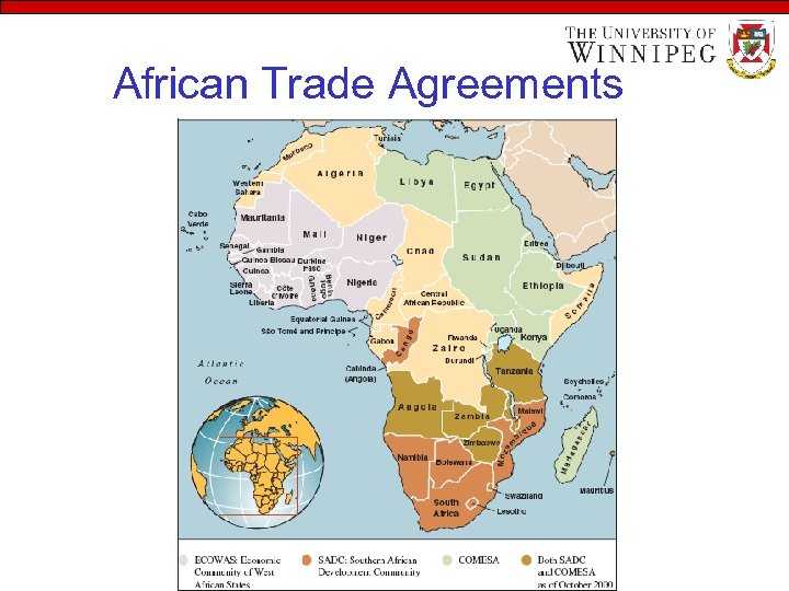 African Trade Agreements 