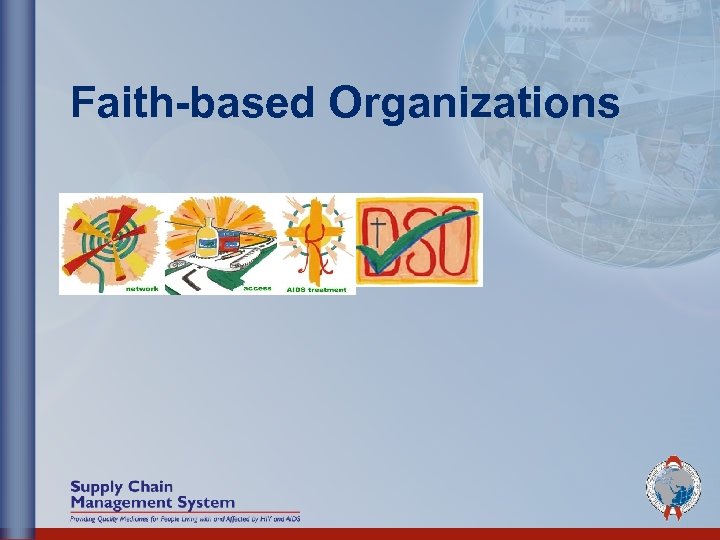 Faith-based Organizations 