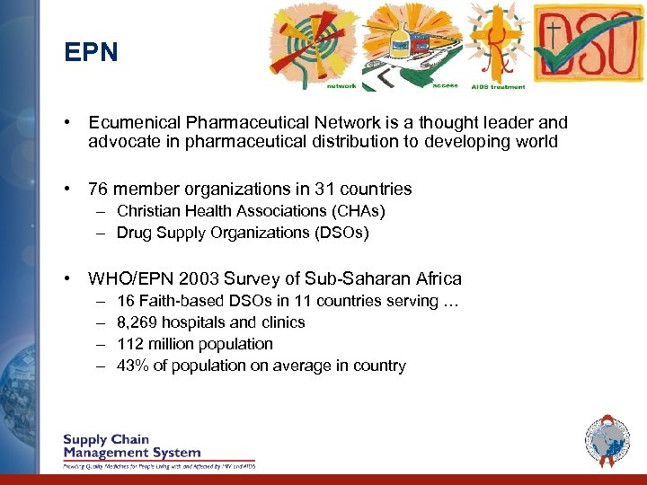 EPN • Ecumenical Pharmaceutical Network is a thought leader and advocate in pharmaceutical distribution