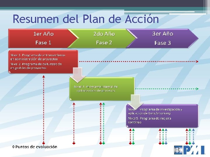 Resumen del Plan de Acción 