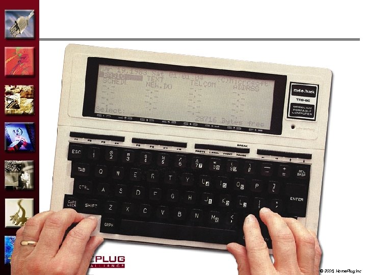 Copyright © 2005, Home. Plug Inc 