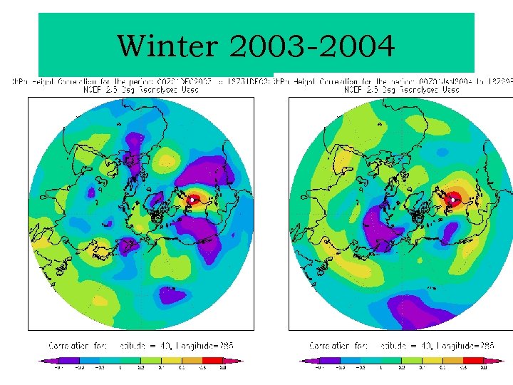 Winter 2003 -2004 