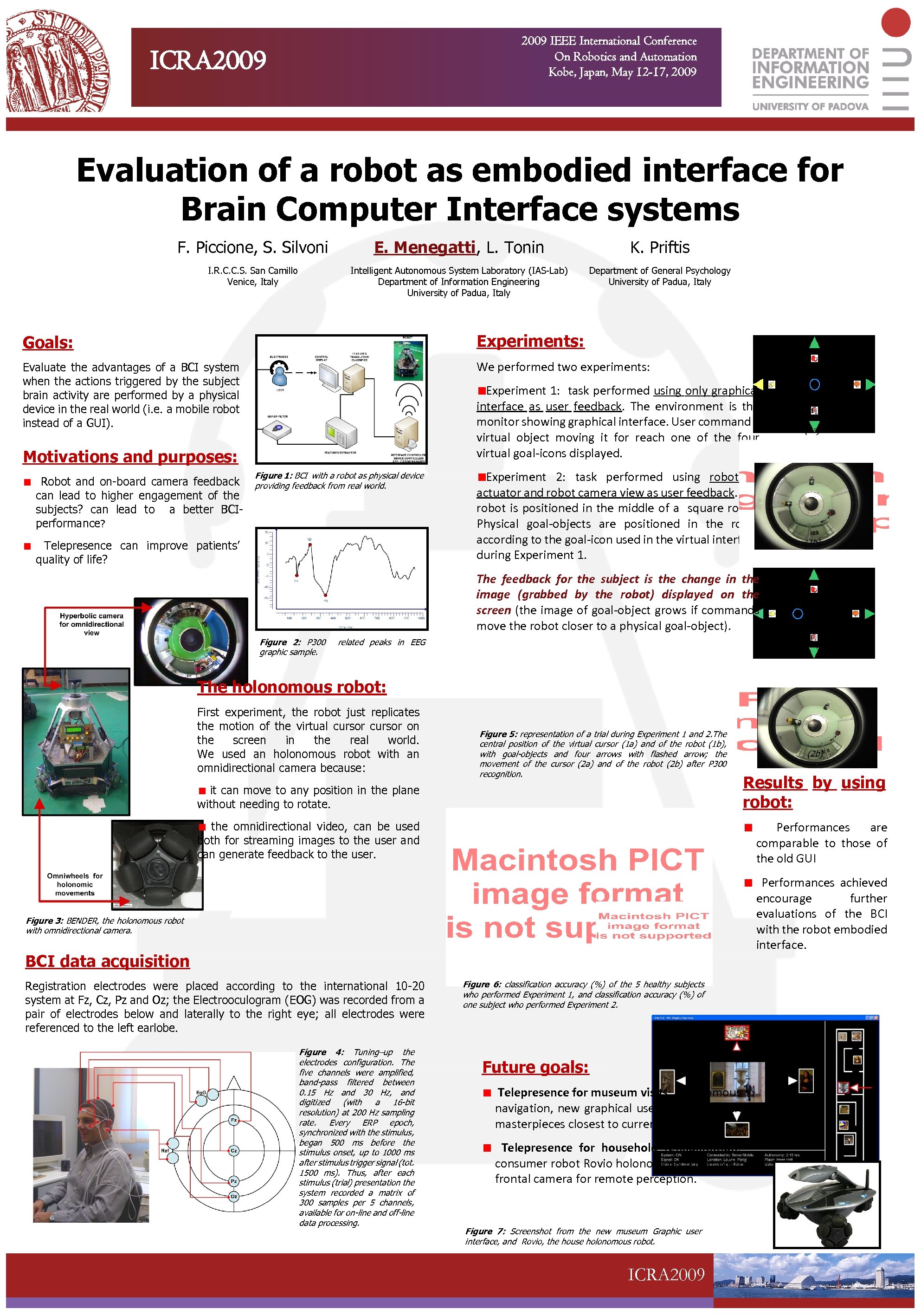2009 IEEE International Conference On Robotics and Automation Kobe, Japan, May 12 -17, 2009