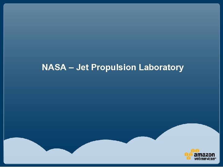 NASA – Jet Propulsion Laboratory 