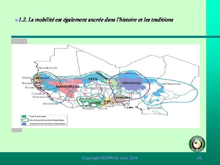 n 1. 2. La mobilité est également ancrée dans l’histoire et les traditions Copyright