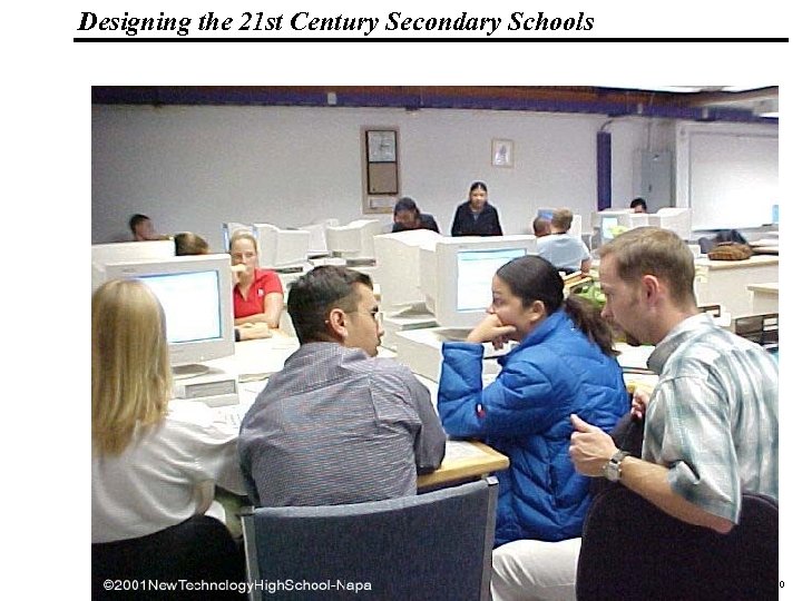 Designing the 21 st Century Secondary Schools 19 1083 _Macros 40 