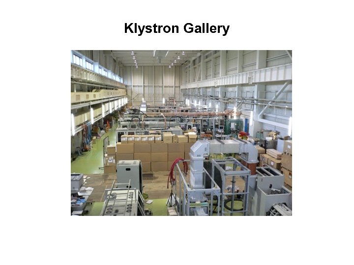 Klystron Gallery 