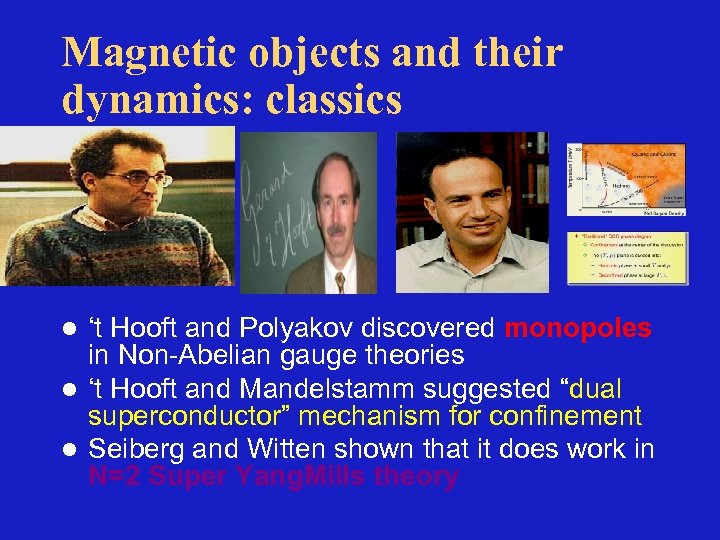 Magnetic objects and their dynamics: classics ‘t Hooft and Polyakov discovered monopoles in Non-Abelian