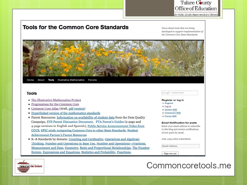 Commoncoretools. me 