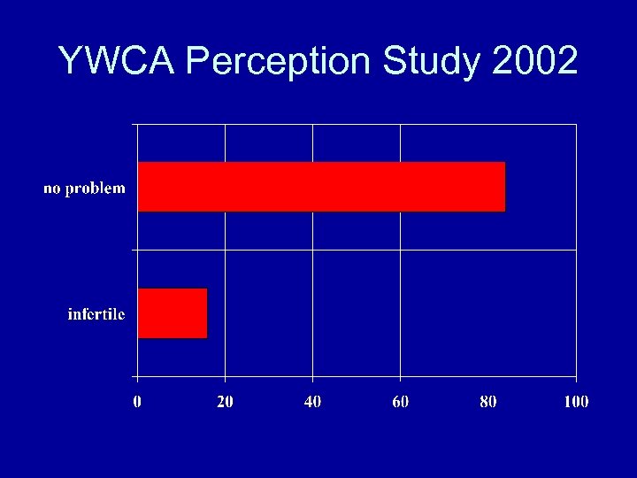 YWCA Perception Study 2002 