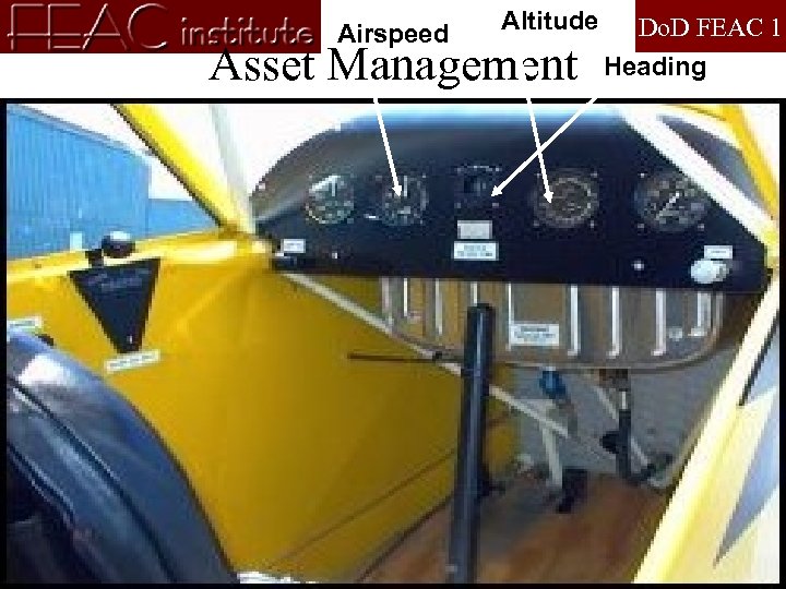 Airspeed Altitude Asset Management Do. D FEAC 1 Heading 