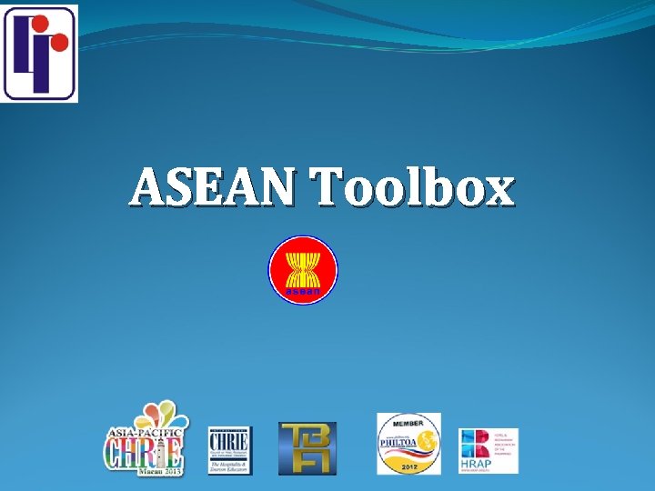 ASEAN Toolbox 