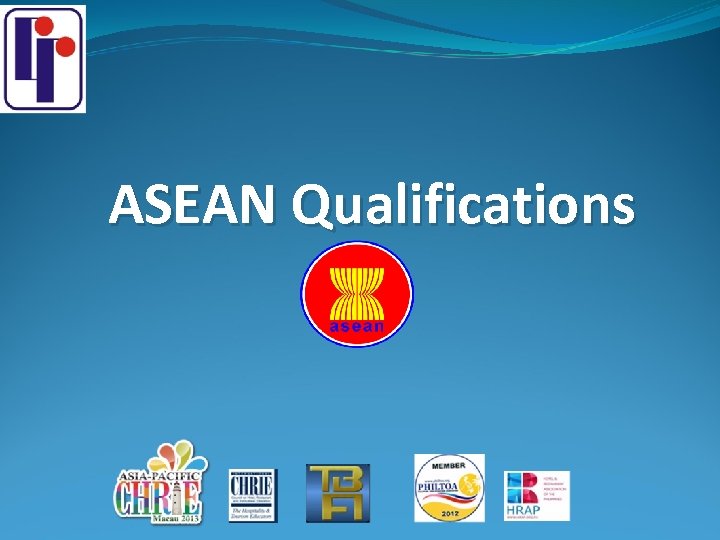 ASEAN Qualifications 