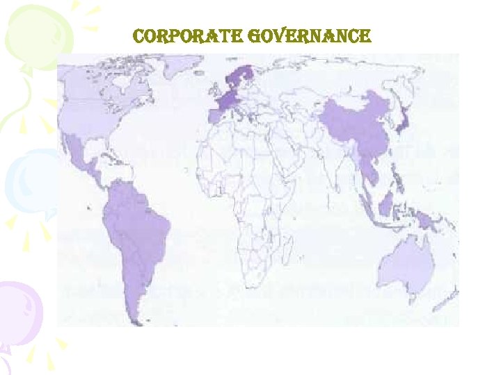 corporate governance 
