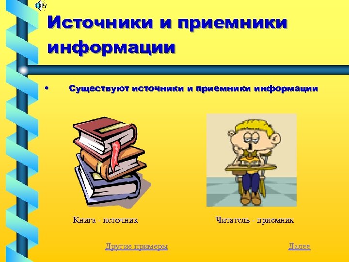 Сообщение книга как источник информации