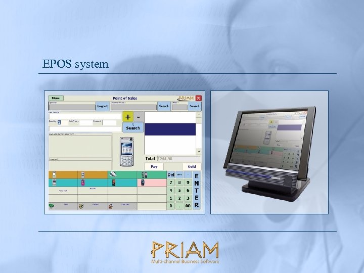 EPOS system 