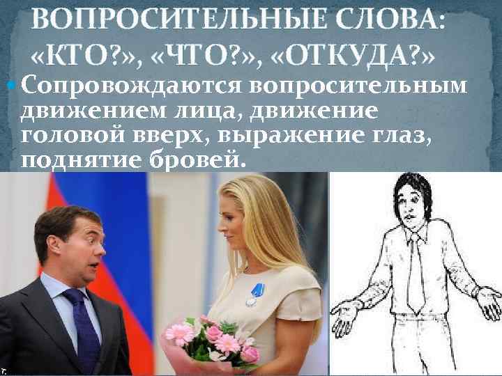  ВОПРОСИТЕЛЬНЫЕ СЛОВА:  «КТО? » ,  «ЧТО? » ,  «ОТКУДА? »