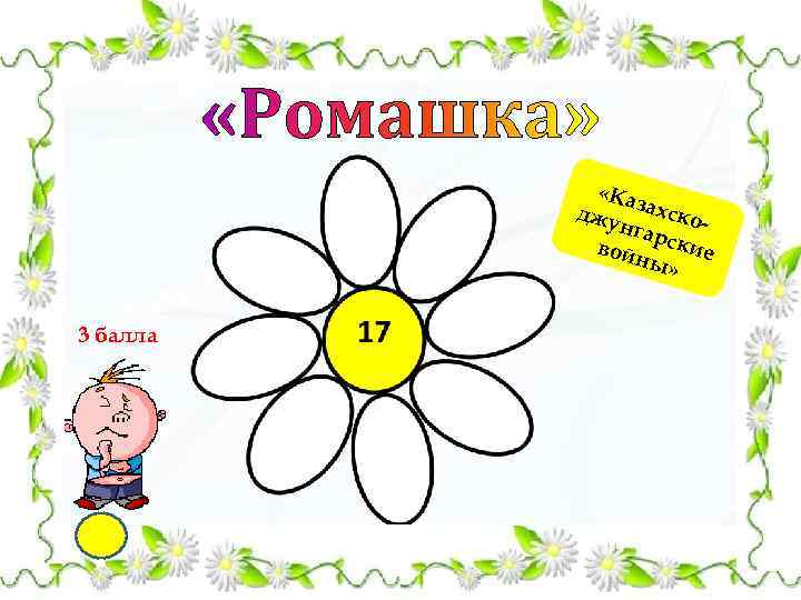   «Ка  джу захско-   нгар  вой ские  