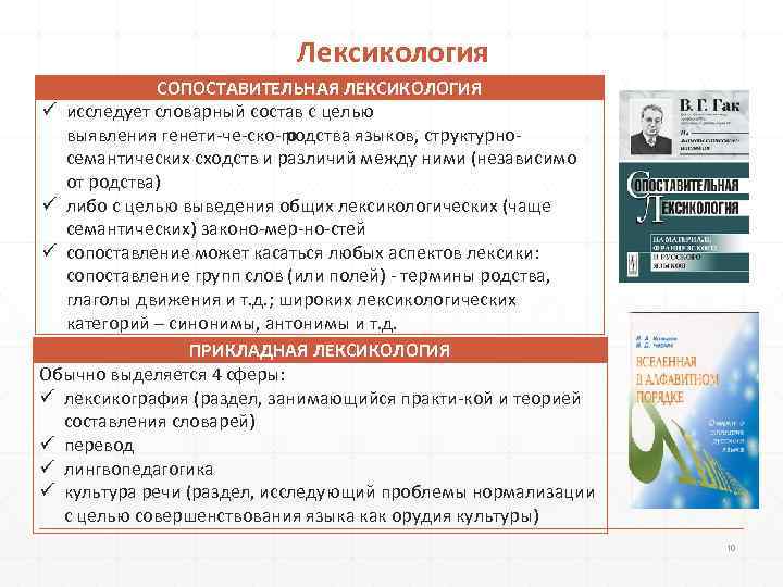 Лексикология 5 класс русский. Сопоставительная лексикология. Прикладная лексикология. Проблемы сопоставительной лексикологии. Гак сопоставительная лексикология.