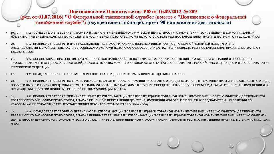 Постановление 30. Постановление таможенного органа. Координацию и контроль деятельности ФТС России осуществляет. Постановление правительства о таможенном деле. Контроль деятельности Федеральной таможенной службы осуществляет:.