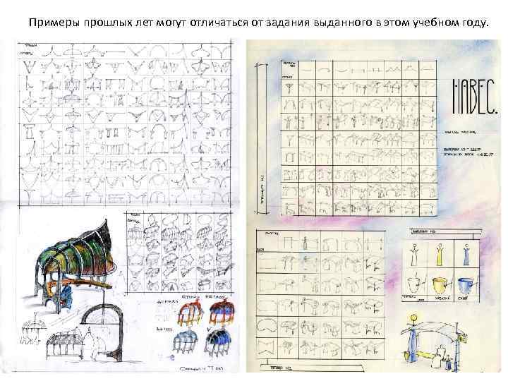 Примеры прошлых лет могут отличаться от задания выданного в этом учебном году. 