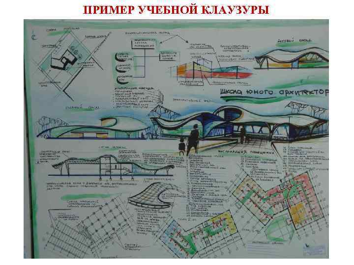 ПРИМЕР УЧЕБНОЙ КЛАУЗУРЫ 