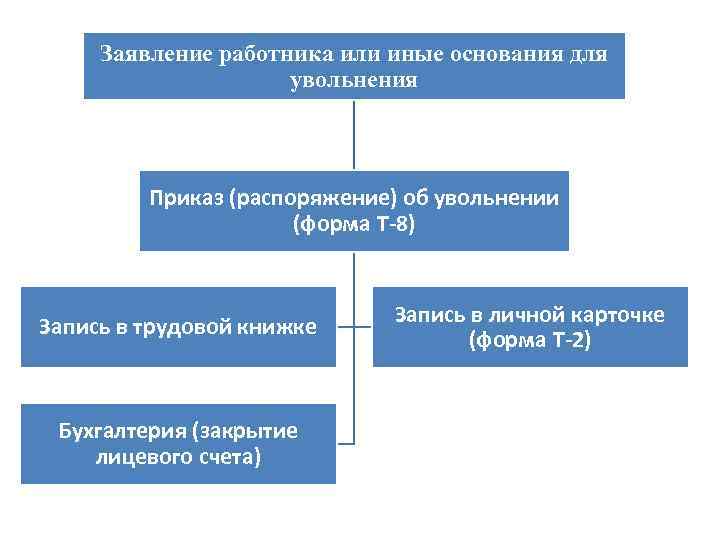 План основы трудовых правоотношений