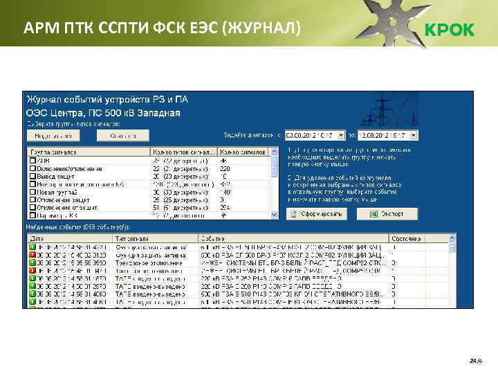 Сто правила оформления схем фск еэс