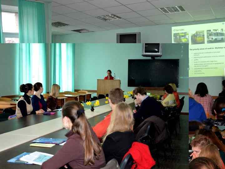 Всеукраїнська науково-практична конференція для студентів немовних спеціальностей «Фахівець ХХІ століття: професійні мовні компетенції» (15.