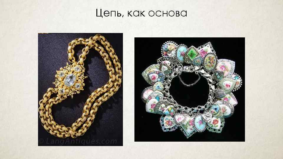 Цепь, как основа 