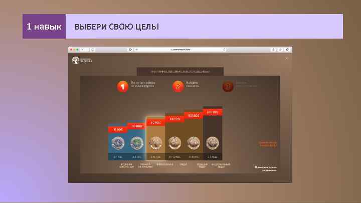 1 навык ВЫБЕРИ СВОЮ ЦЕЛЬ! 