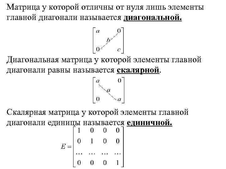 Матрица которая получается из матрицы заменой строк столбцами называется по отношению к матрице