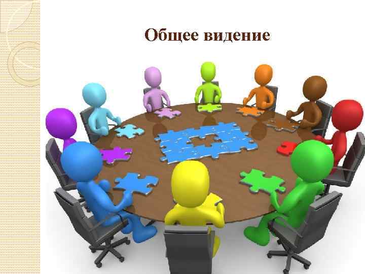 Общее видение 