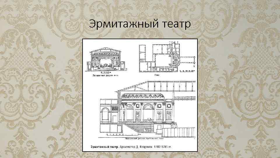 Эрмитажный театр 