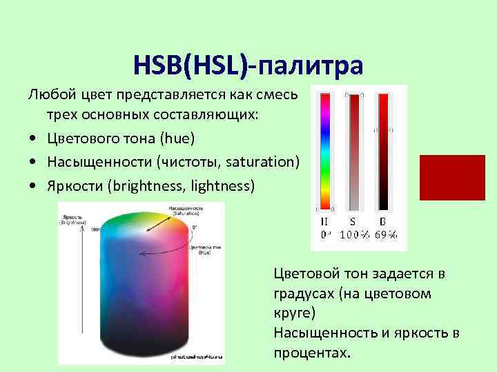 В зависимости от принципа формирования изображений различают 3 вида компьютерной графики