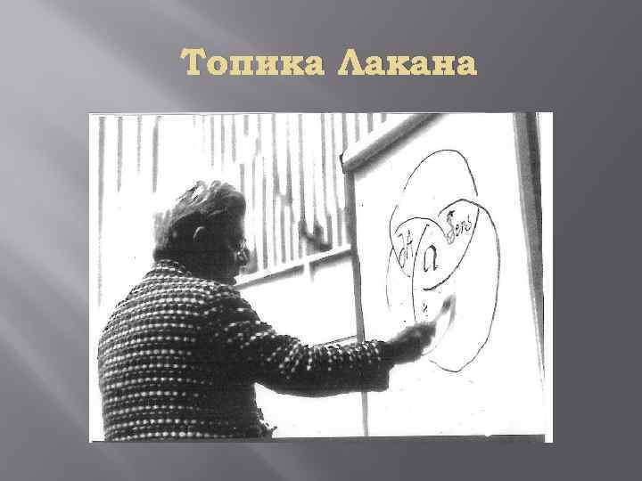 Топика Лакана 