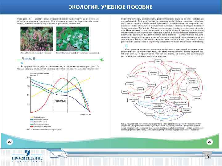 ЭКОЛОГИЯ. УЧЕБНОЕ ПОСОБИЕ 5 