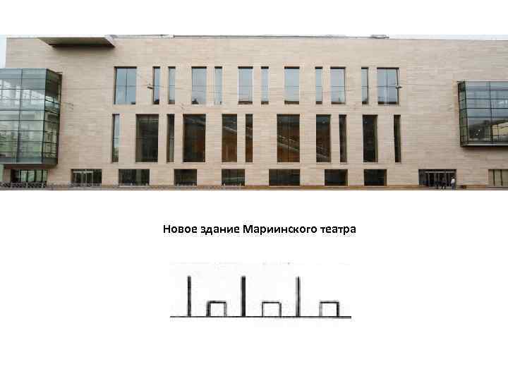 Новое здание Мариинского театра 