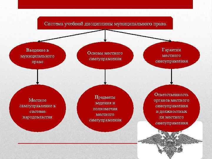 Вопрос ответ муниципальное право