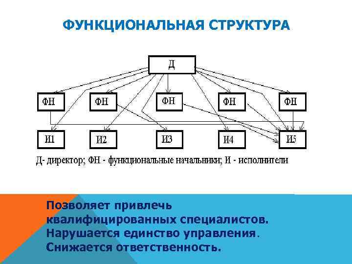 Единство управления. Функциональная структура. Функциональное единство структур. Функциональная структура картинки. Функциональная структура знаки.