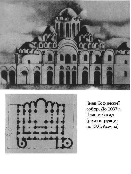 План софии киевской