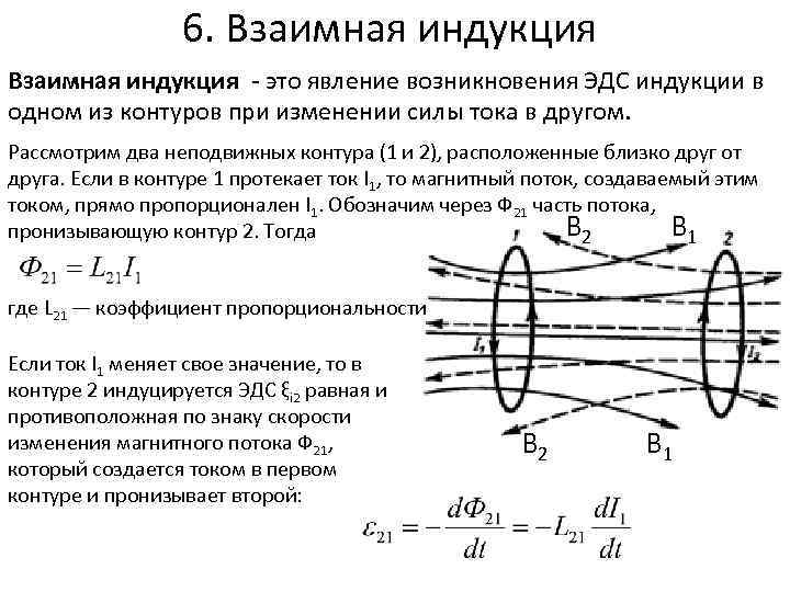 На рисунке представлена зависимость эдс индукции в контуре от времени установите последовательность