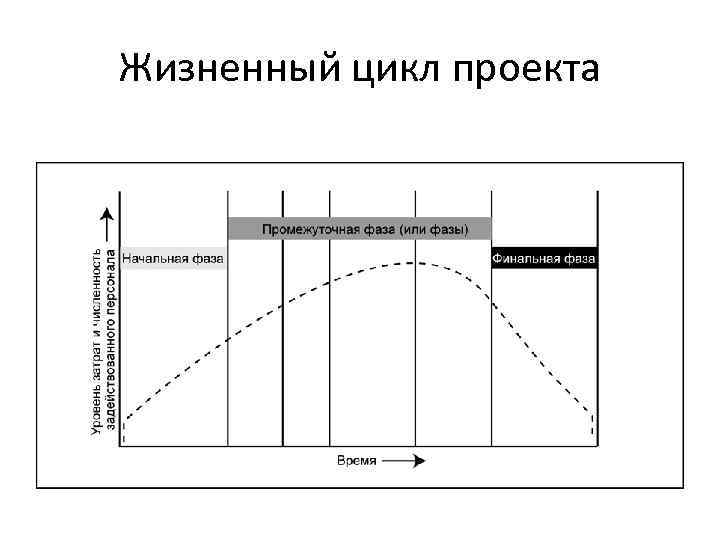 Жизненный цикл проекта 