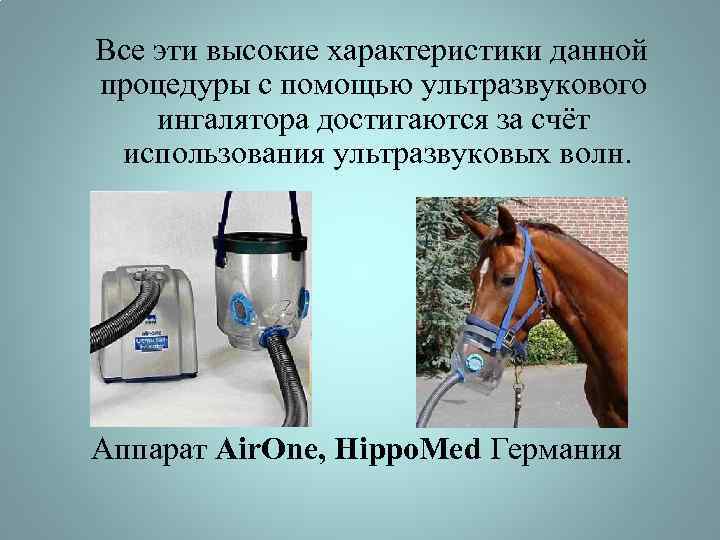  Все эти высокие характеристики данной процедуры с помощью ультразвукового ингалятора достигаются за счёт