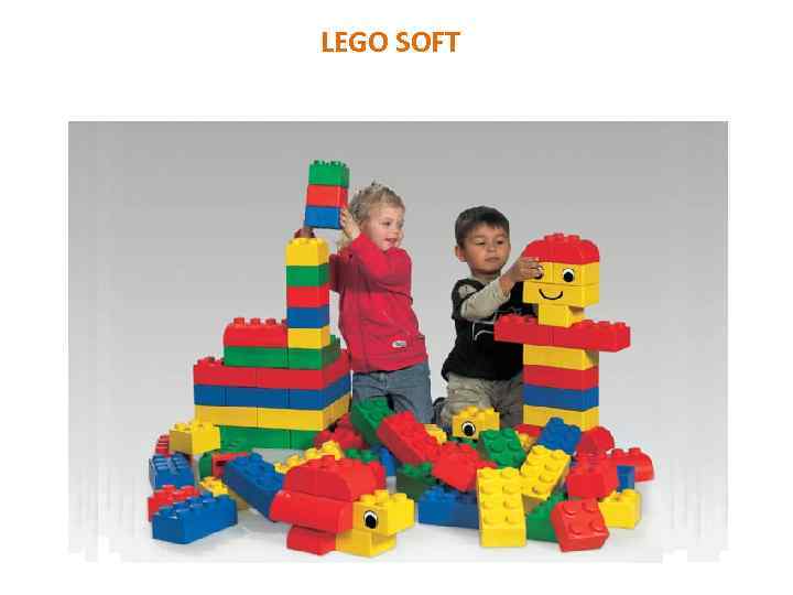 LEGO SOFT 