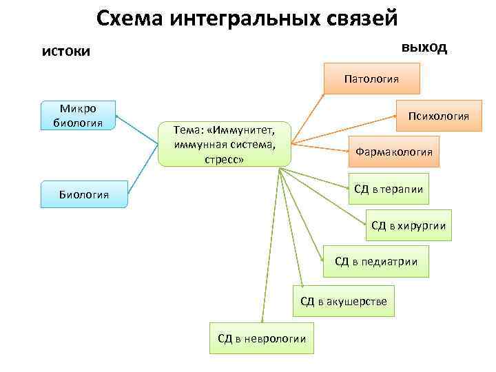 Презентация на тему иммунитет