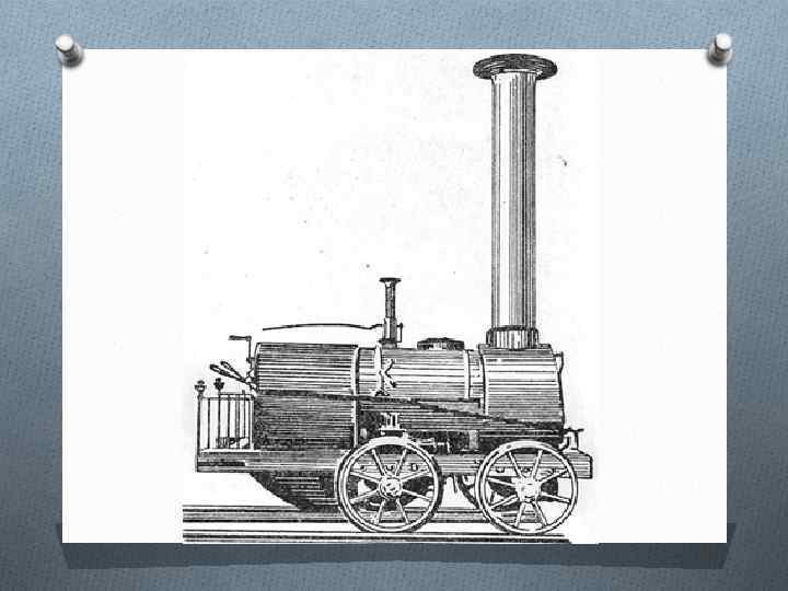 Первые паровозы стефенсона и черепановых презентация
